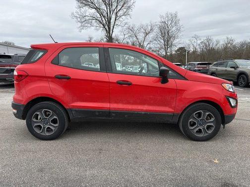 2021 Ford EcoSport S
