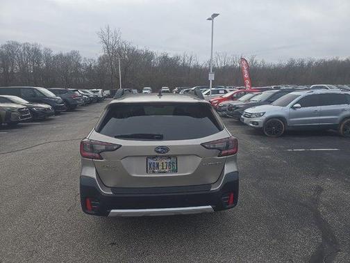 2020 Subaru Outback Limited