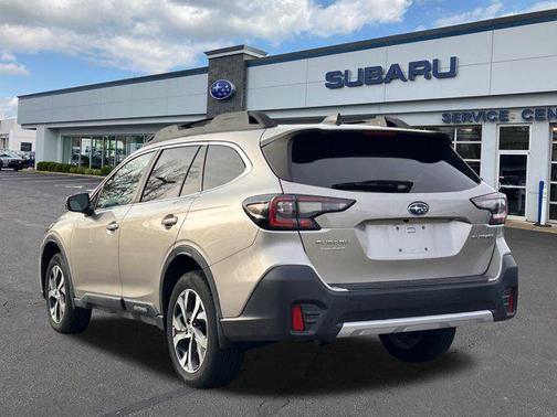 2020 Subaru Outback Limited