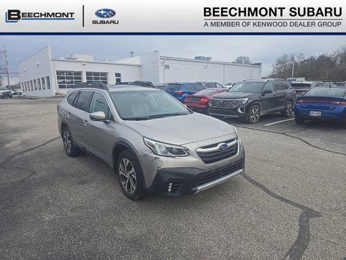 2020 Subaru Outback Limited