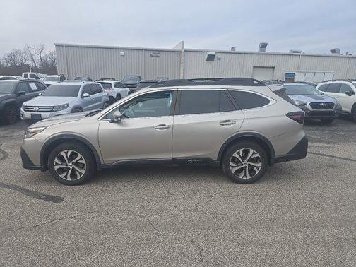 2020 Subaru Outback Limited