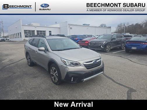 2020 Subaru Outback Limited