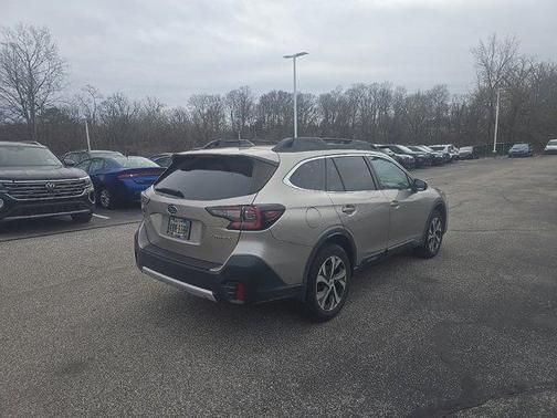 2020 Subaru Outback Limited