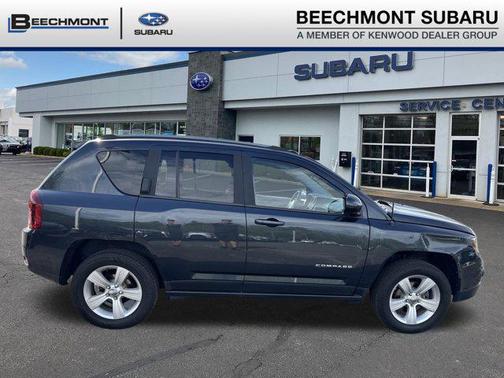 2014 Jeep Compass Latitude