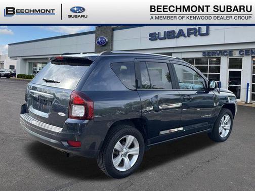 2014 Jeep Compass Latitude