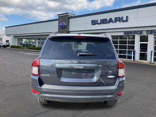 2014 Jeep Compass Latitude