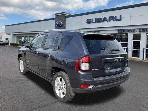 2014 Jeep Compass Latitude