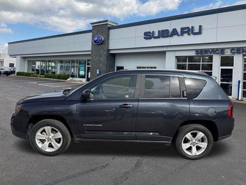 2014 Jeep Compass Latitude