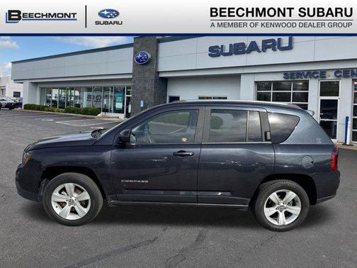 2014 Jeep Compass Latitude