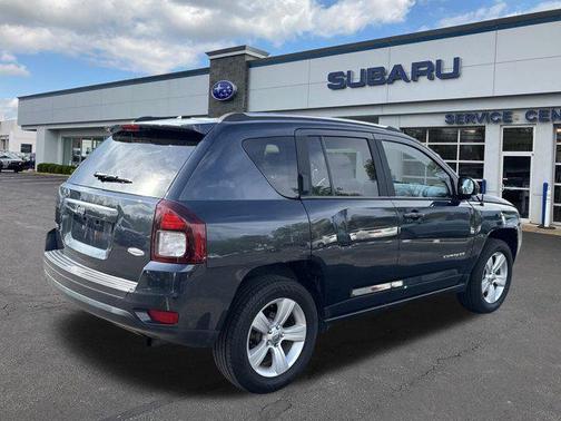 2014 Jeep Compass Latitude