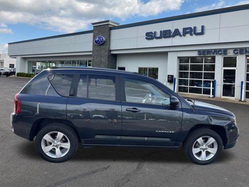 2014 Jeep Compass Latitude