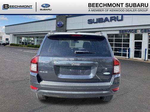 2014 Jeep Compass Latitude