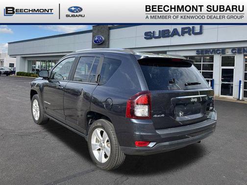 2014 Jeep Compass Latitude