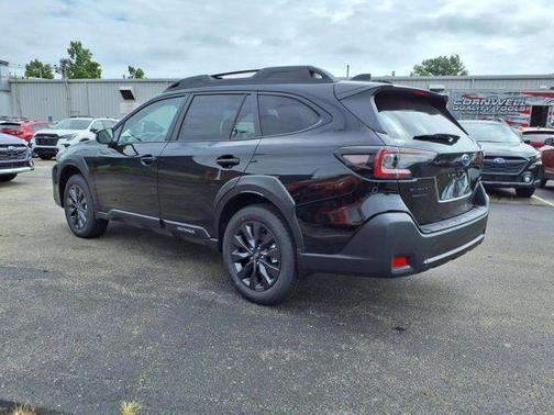 2025 Subaru Outback Onyx Edition
