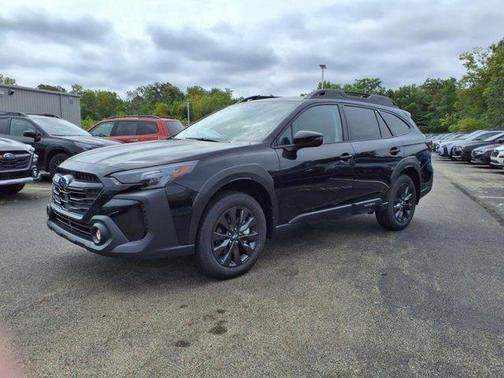2025 Subaru Outback Onyx Edition