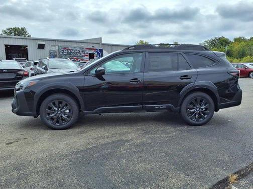 2025 Subaru Outback Onyx Edition