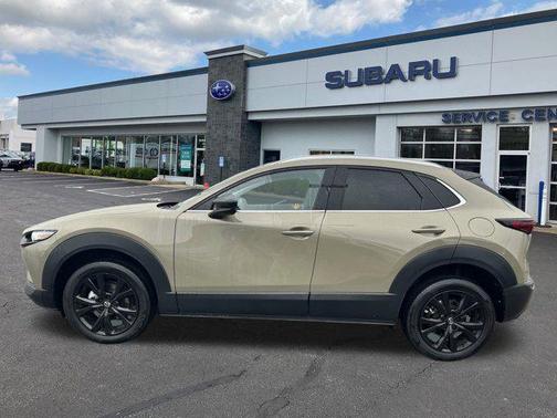 2024 Mazda CX-30 2.5 Carbon Turbo