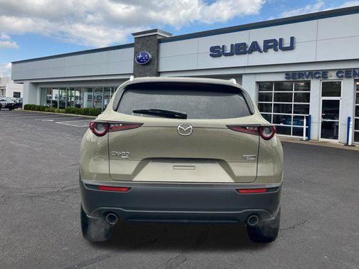 2024 Mazda CX-30 2.5 Carbon Turbo