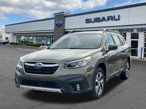 2021 Subaru Outback Limited