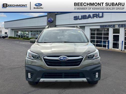 2021 Subaru Outback Limited