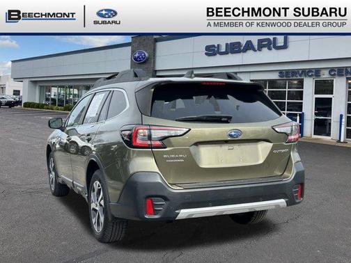 2021 Subaru Outback Limited