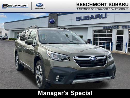 2021 Subaru Outback Limited