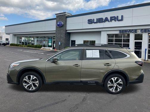 2021 Subaru Outback Limited