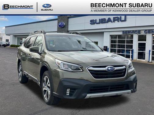 2021 Subaru Outback Limited