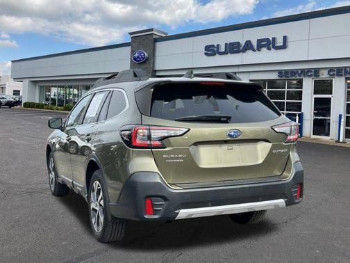 2021 Subaru Outback Limited