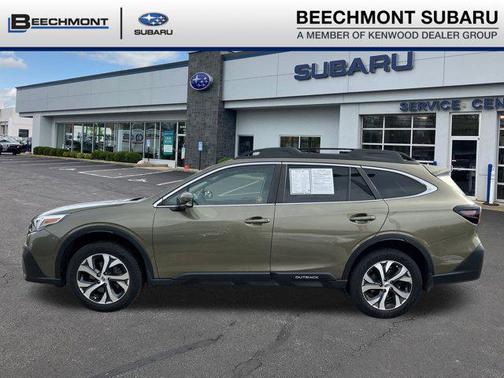 2021 Subaru Outback Limited