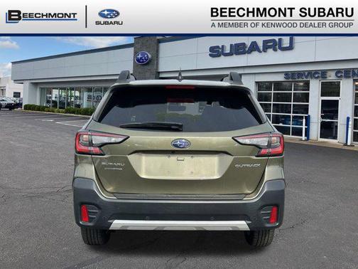 2021 Subaru Outback Limited