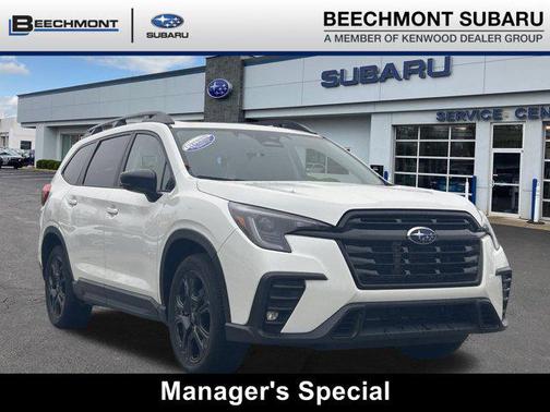 2024 Subaru Ascent Onyx Edition 7-Passenger