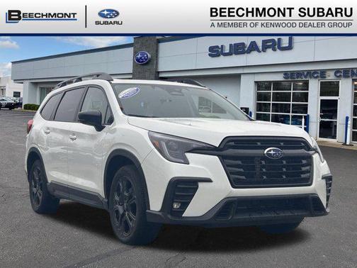 2024 Subaru Ascent Onyx Edition 7-Passenger