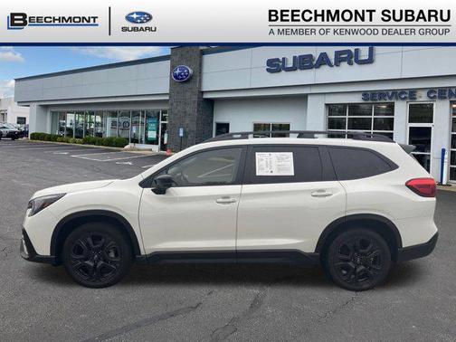 2024 Subaru Ascent Onyx Edition 7-Passenger