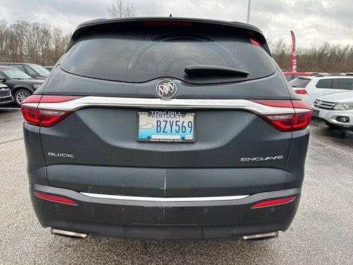 2018 Buick Enclave Essence