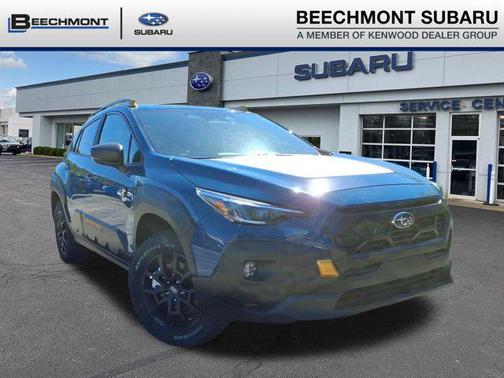 2025 Subaru Crosstrek Wilderness
