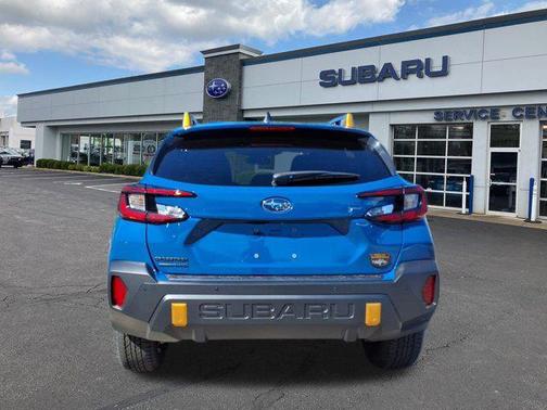 2025 Subaru Crosstrek Wilderness