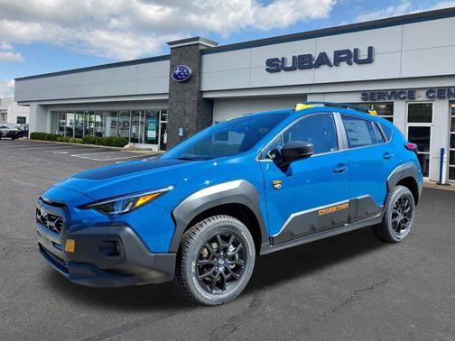 2025 Subaru Crosstrek Wilderness