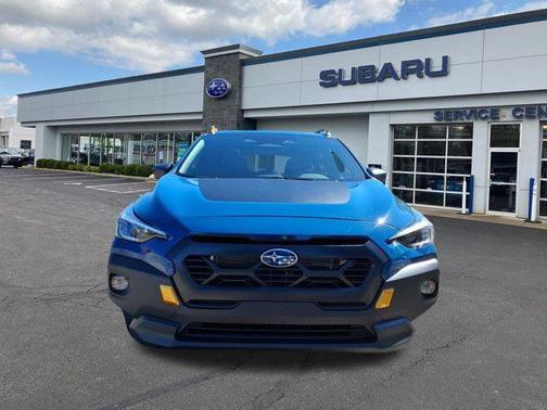 2025 Subaru Crosstrek Wilderness