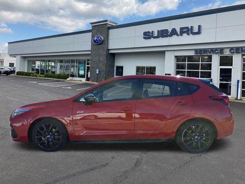 2024 Subaru Impreza RS
