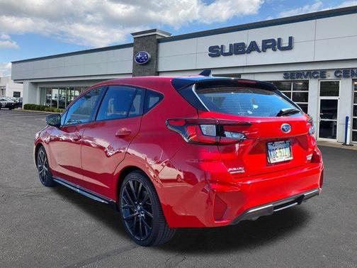2024 Subaru Impreza RS