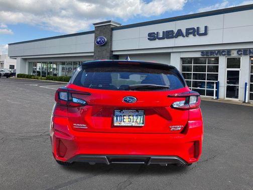 2024 Subaru Impreza RS