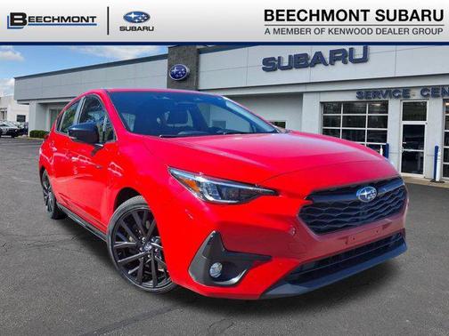 2024 Subaru Impreza RS
