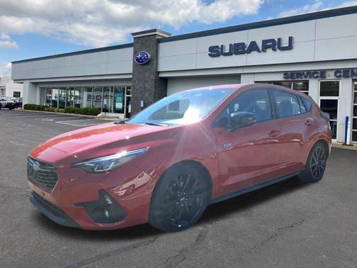 2024 Subaru Impreza RS
