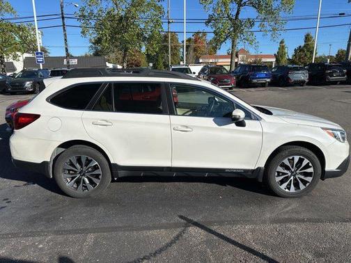 2017 Subaru Outback 2.5i Limited