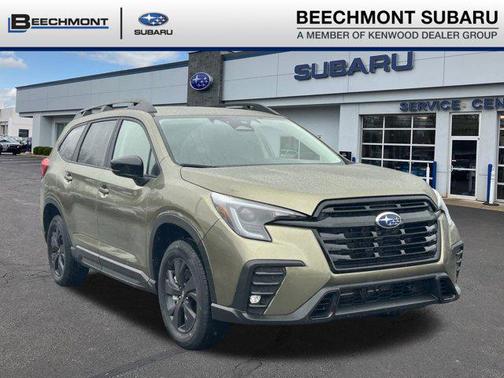 2026 Subaru Ascent Premium 7-Passenger