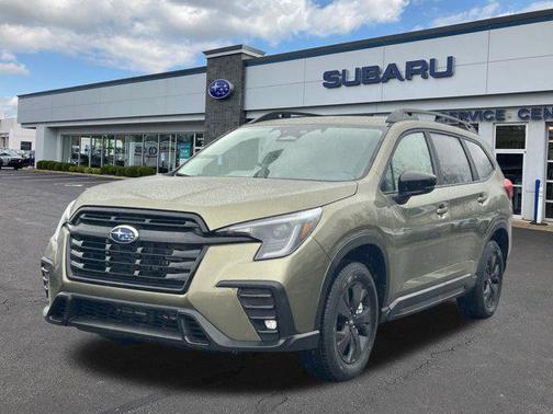 2026 Subaru Ascent Premium 7-Passenger