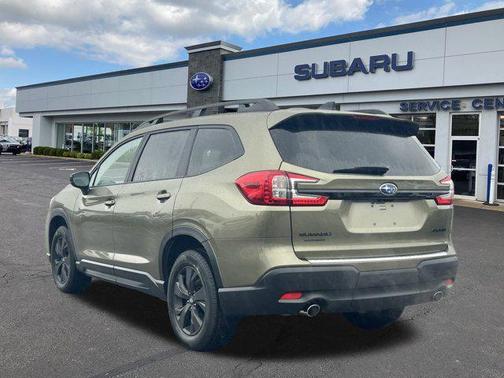 2026 Subaru Ascent Premium 7-Passenger