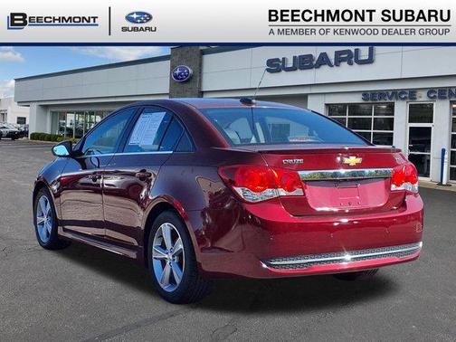 2016 Chevrolet Cruze Limited 2LT