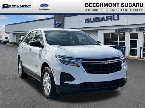 2023 Chevrolet Equinox LS
